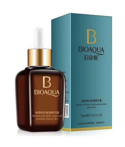 سرم ترمیم کننده و مرطوب کننده اسانس B